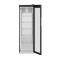 Armoire positive ventilée - Porte vitrée avec éclairage LED - 286L