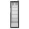 Armoire positive ventilée - Porte vitrée avec éclairage LED - 286L
