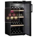 Single-temperature wine cabinet for ageing or service ACI-LIE14000S