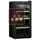 Single-temperature wine cabinet for ageing or service ACI-LIE14001S