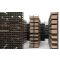 Aménagement de cave en métal pour 12800 bouteilles - Fabrication spécifique - Essentiel System