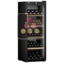 Connected single-temperature wine cabinet for ageing or service ACI-LIE15000S