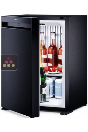 Réfrigérateur mini-bar à absorption porte pleine 30L - Charnières à gauche