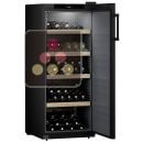 Single-temperature wine cabinet for ageing or service ACI-LIE14002S