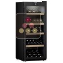 Single-temperature wine cabinet for ageing or service ACI-LIE14003S