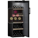 Single-temperature wine cabinet for ageing or service ACI-LIE15002S