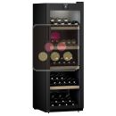 Single-temperature wine cabinet for ageing or service ACI-LIE15003S