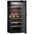 Connected single-temperature wine cabinet for ageing or service ACI-LIE16002S