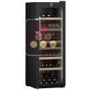 Connected single-temperature wine cabinet for ageing or service ACI-LIE15000T