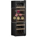 Connected single-temperature wine cabinet for ageing or service ACI-LIE16000T