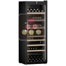 Connected single-temperature wine cabinet for ageing or service ACI-LIE16001T