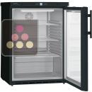 Undercounter glass door commercial refrigerator - Forced-air cooling - 148L ACI-LIP181VN
