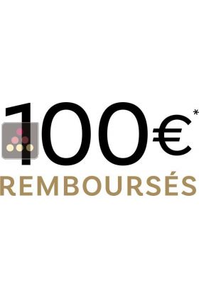 Offre de remboursement de 100€ du 01/12/2023 au 31/12/2023 suivant conditions