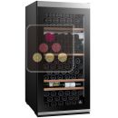 Connected single temperature wine cabinet for service or storage  ACI-CLI334