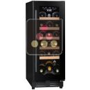 Single temperature wine cabinet for service ACI-CLI585