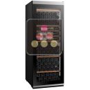 Connected single temperature wine cabinet for service or storage - Mixt equipment ACI-CLI336M