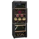 Multi-temperature wine cabinet for service and storage ACI-SOM804