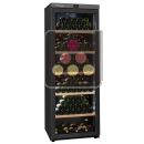 Cave à vin multi-températures de service et de conservation ACI-SOM804