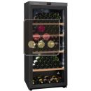Multi-temperature wine cabinet for service and storage ACI-SOM805