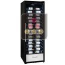 Single-temperature wine cabinet for service or storage ACI-SOM806
