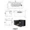 Climatiseur de cave 1470W - Evaporateur pour armoire - Froid et Humidification