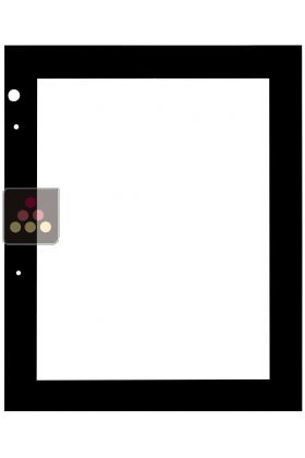 PORTE NOIRE pour cave à vin Le Chai PRO360M et PRO50M