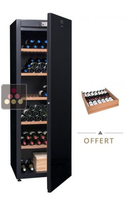 Cave à vin Mono-Température de vieillissement ou de service