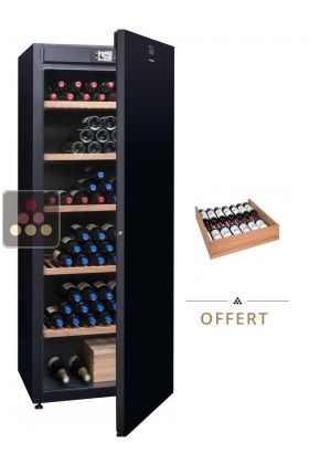 Cave à vin Mono-Température de vieillissement ou de service à hygrométrie réglable
