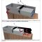 Climatiseur de cave-armoire 500W - Traversée de plafond