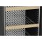 Clayette métallique à fronton bois (60 cm) pour Gammes GrandCru - GrandCru Sélection - Perfection