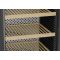 Clayette de stockage en bois (75 cm) pour Gammes GrandCru Sélection - Perfection