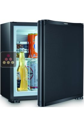 Mini-bar thermoélectrique silencieux porte pleine pose libre/encastrable 18L - Charnières à droite