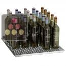 Shelf in perforated sheet metal for standing bottles (60 cm) for GrandCru - GrandCru Sélection ranges  ACI-LIE502