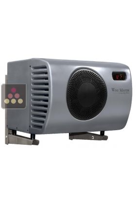 Climatiseur de cave naturelle 500W, installation intégrée à la cave