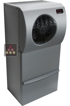Climatiseur de cave naturelle 550W intégré