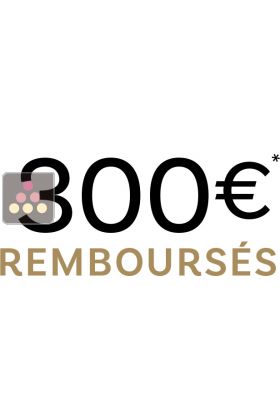 Offre de remboursement de 300€ du 04/04/2025 au 31/05/2025 suivant conditions