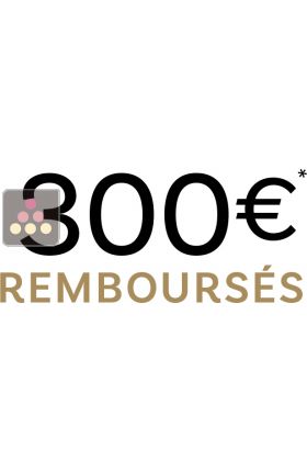 Offre de remboursement de 300€ du 17/11/2023 au 27/11/2023 suivant conditions