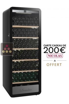 Cave à vin mono-température de service ou de conservation