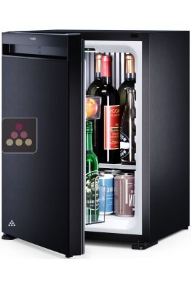 Réfrigérateur mini-bar à absorption porte pleine 40L - Charnières à gauche