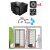 Climatiseur monobloc 2 températures pour armoire à vin de 680 Watts - Froid et humidification - Evacuation Up - 20m3