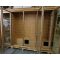 Climatiseur monobloc 2 températures pour armoire à vin ans espace sous plancher de 800 Watts - Froid et humidification - Evacuation Up - 30m3