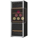 Single temperature wine ageing and storage cabinet - Left hinged ACI-ART221G