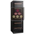 Connected single temperature wine cabinet for service or storage  ACI-CLI332B