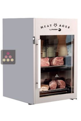 Vitrine de maturation de viande 