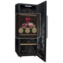 Cave à vin mono-température de conservation ou Multi températures de service ACI-CLI15000
