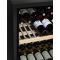 Cave à vin mono-température de conservation ou Multi températures de service