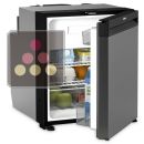 Réfrigérateur à compression façade argent 55L ACI-DOM11700