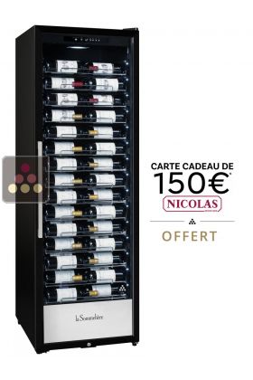 Cave à vin mono-température de service ou de conservation