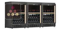 CALICE METAL BLACK ENCASTRABLE ACI-CME3200TE