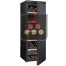 Cave à vin mono-température de vieillissement ou de service ACI-CLI16001